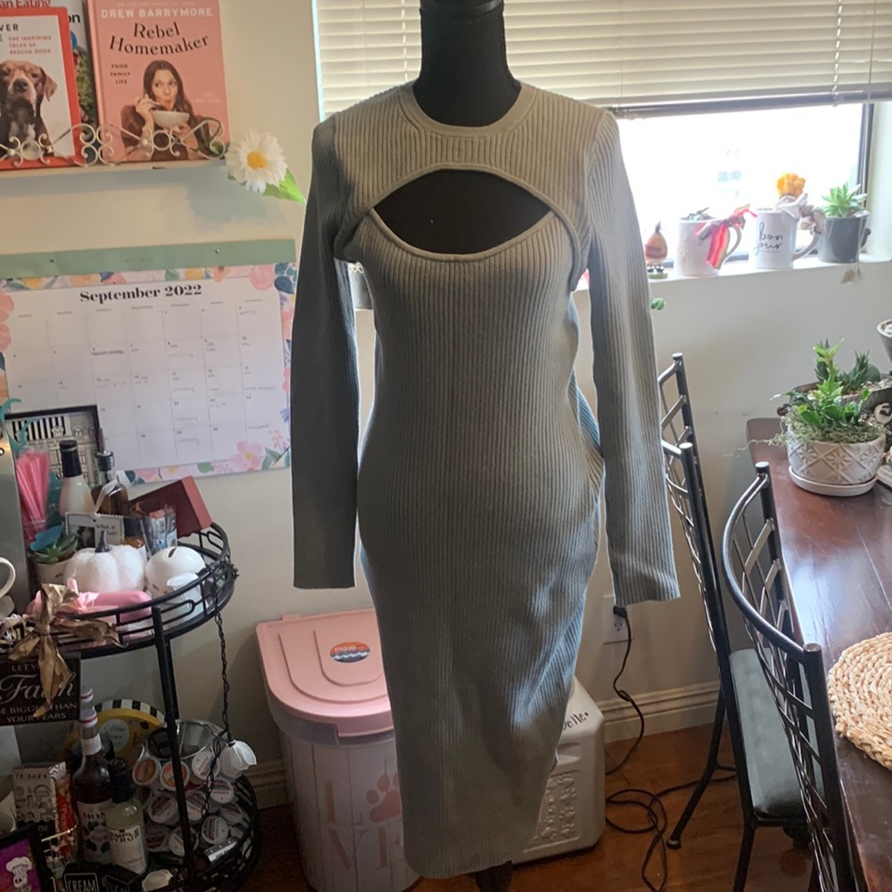 Abercrombie Dress Knit Tall